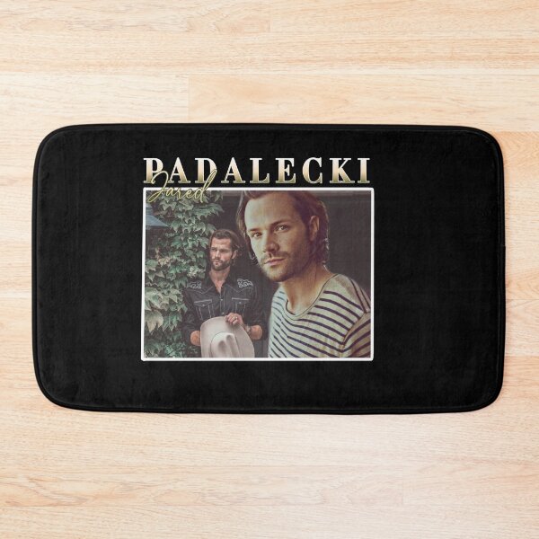Item preview, Jared Padalecki designed and sold by worldoffandoms.