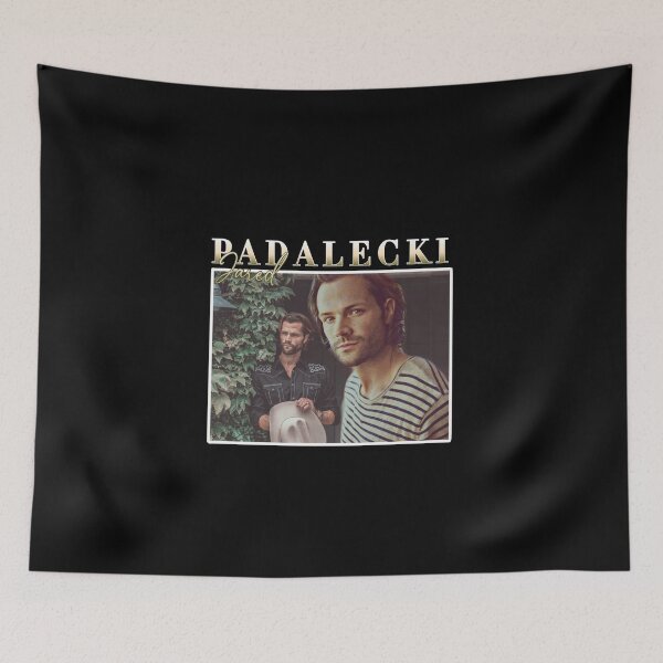 Item preview, Jared Padalecki designed and sold by worldoffandoms.