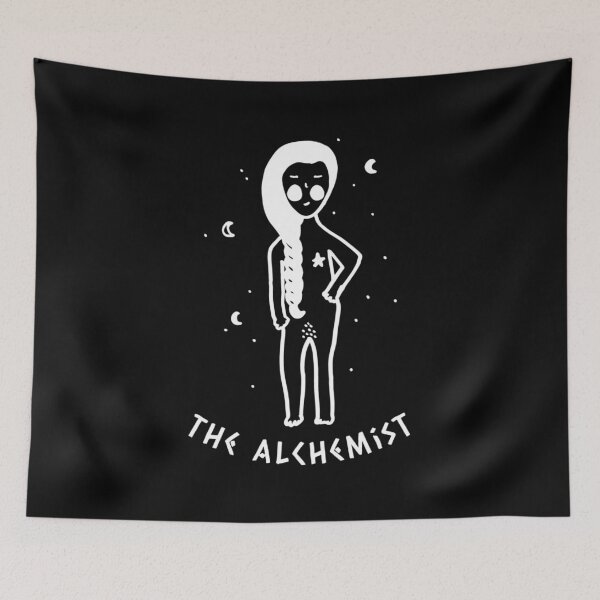 Item preview, Scorpio The Alchemist designed and sold by LadyZodiac.