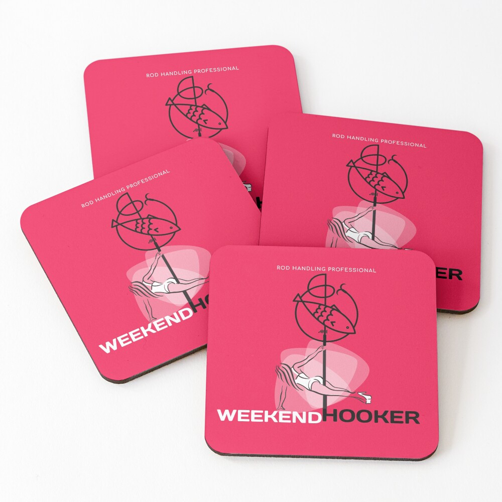Item preview, Coasters (Set of 4) designed and sold by Explicitgt.