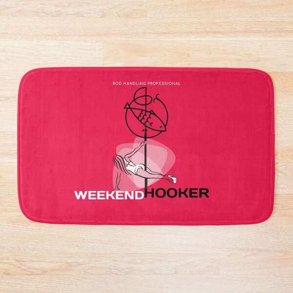 Item preview, Weekend hooker designed and sold by Explicitgt.