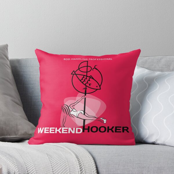 Item preview, Weekend hooker designed and sold by Explicitgt.