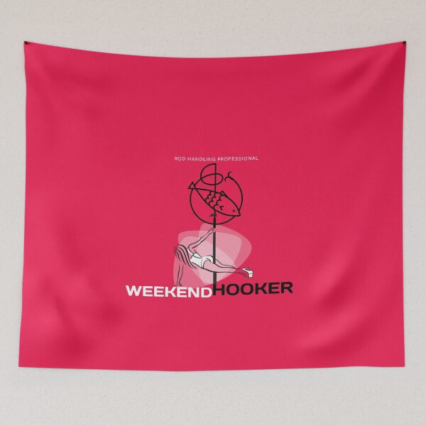 Item preview, Weekend hooker designed and sold by Explicitgt.