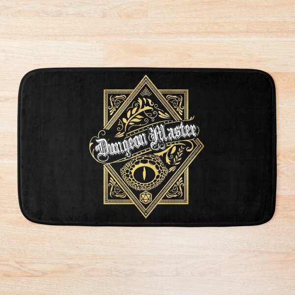 Item preview, Dungeon Master Class Symbol designed and sold by ToplineDesigns.