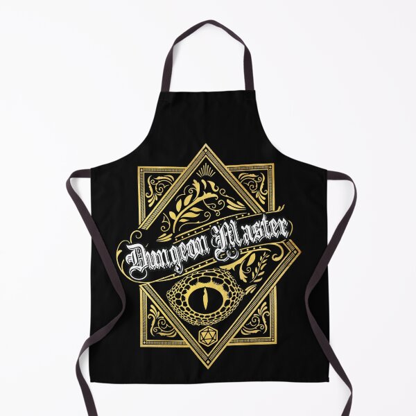 Item preview, Dungeon Master Class Symbol designed and sold by ToplineDesigns.