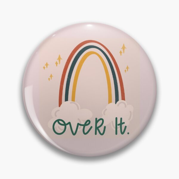 Item preview, Over It designed and sold by aj-creating.