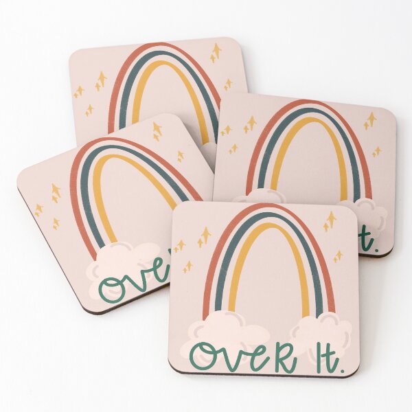 Item preview, Over It designed and sold by aj-creating.