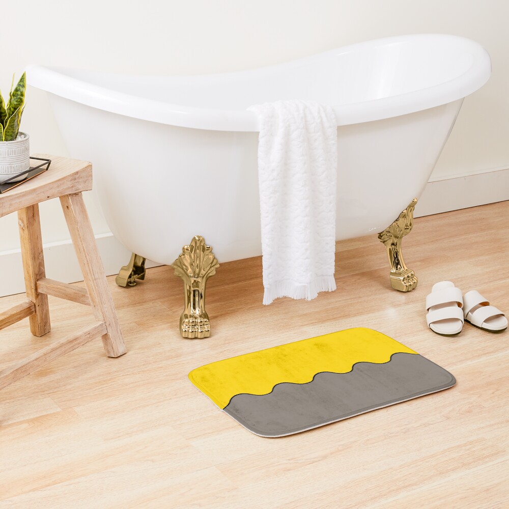 Item preview, Bath Mat designed and sold by SmeargleDesign.