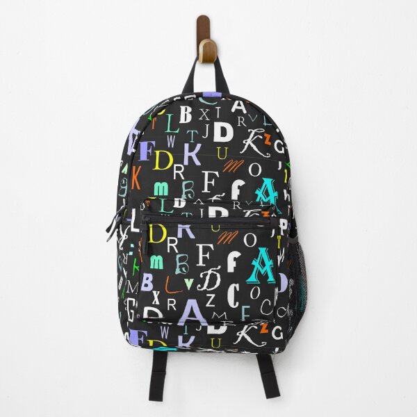 Item preview, Latin letters designed and sold by Nata-V.