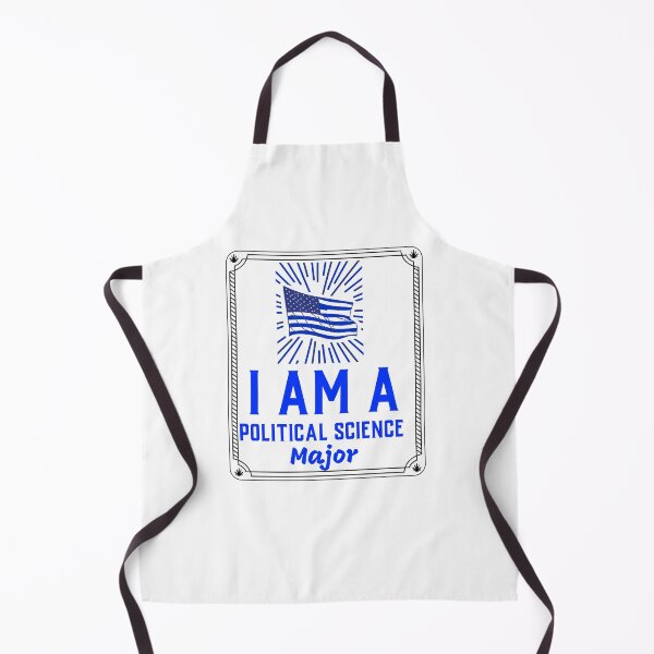 Item preview, I am a Political Science Major designed and sold by Poly-Sci-Store.
