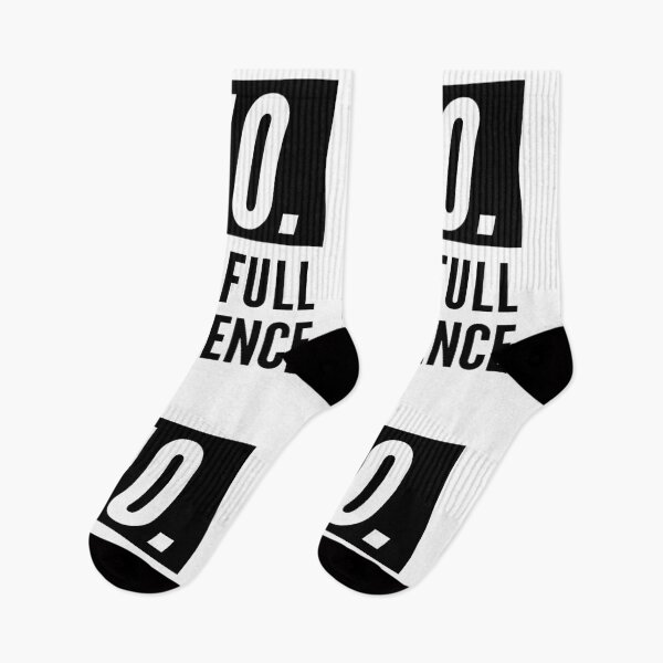 Item preview, No Is A Full Sentence  designed and sold by CeciLop.