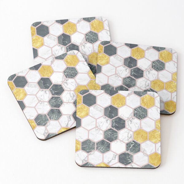 Item preview, Hex Marble designed and sold by tristanmillward.
