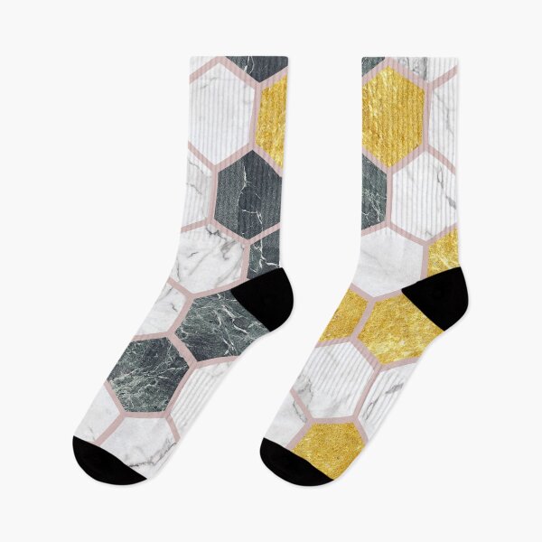 Aperçu de l'œuvre Marbre hexagonal créée et vendue par tristanmillward.