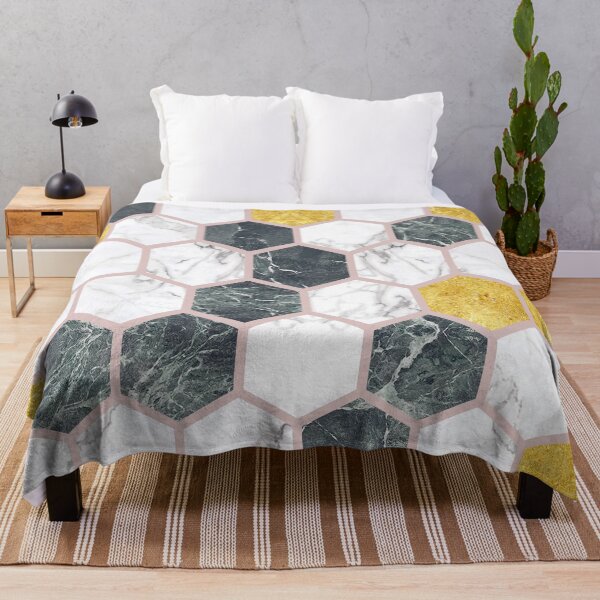 Item preview, Hex Marble designed and sold by tristanmillward.