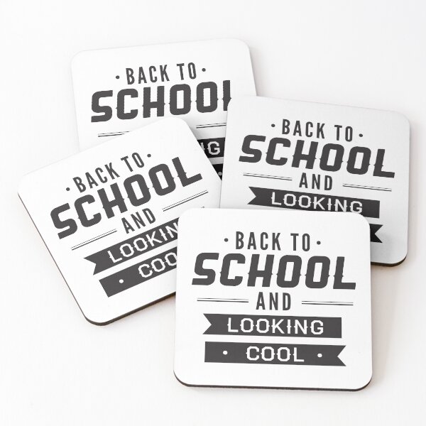 Item preview, Back To school and Looking Good designed and sold by TrivanUK.