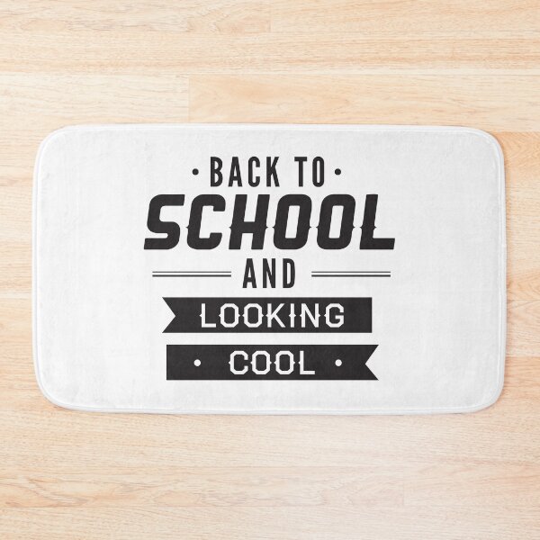 Item preview, Back To school and Looking Good designed and sold by TrivanUK.