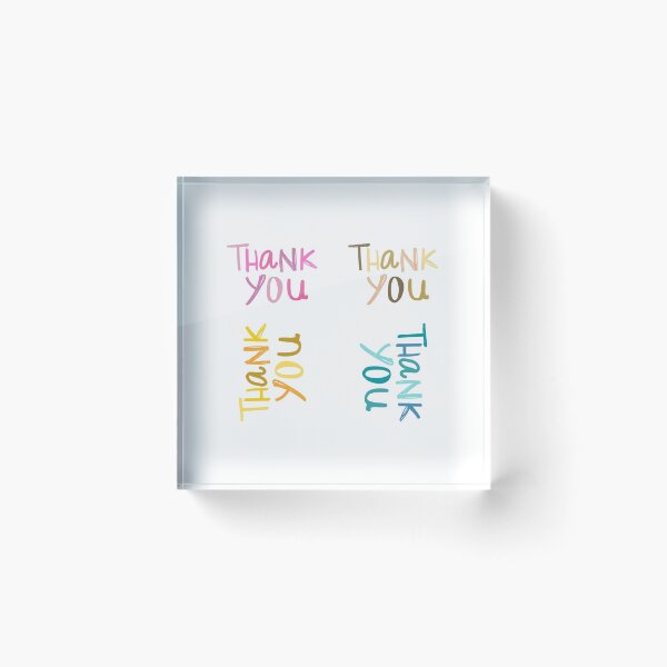 Item preview, Thank You | Pack  designed and sold by KarolinaPaz.