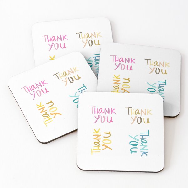 Item preview, Thank You | Pack  designed and sold by KarolinaPaz.