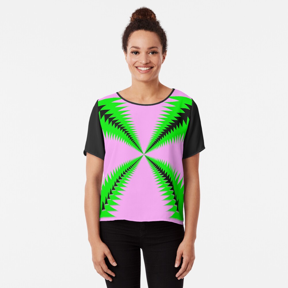 Item preview, Chiffon Top designed and sold by roggcar.