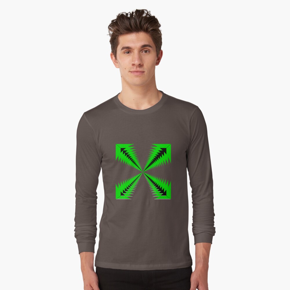 Item preview, Long Sleeve T-Shirt designed and sold by roggcar.