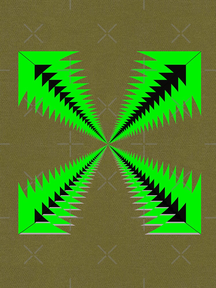 Thumbnail 6 of 6, Tri-blend T-Shirt, Arrowsbg designed and sold by roggcar.
