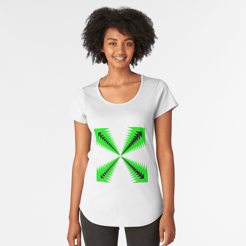 Item preview, Premium Scoop T-Shirt designed and sold by roggcar.