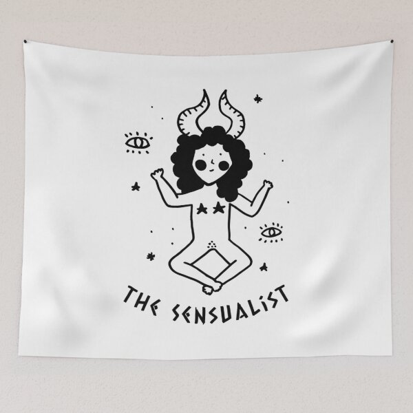 Item preview, Taurus The Sensualist designed and sold by LadyZodiac.