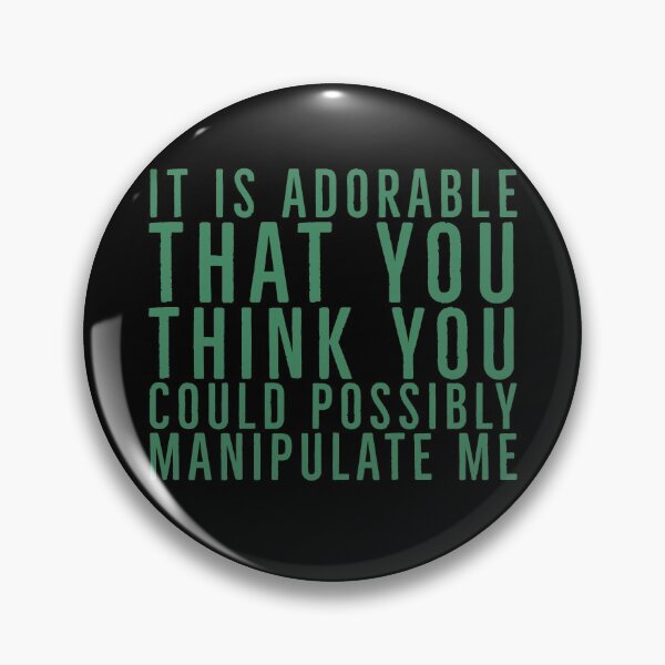 Item preview, Loki Manipulates You designed and sold by hashnan21.