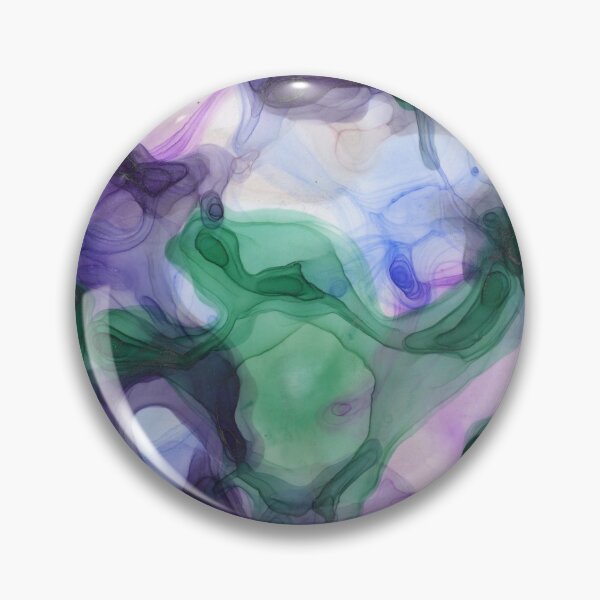 Item preview, Alcohol Ink Pattern 18 designed and sold by MiniMoo64.