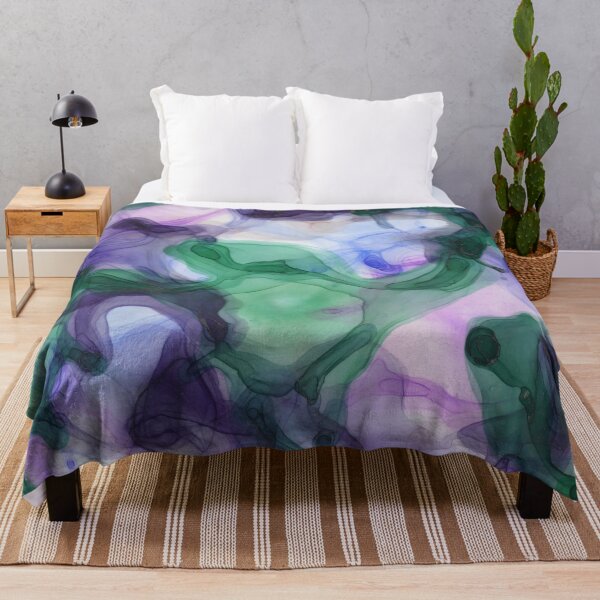 Item preview, Alcohol Ink Pattern 18 designed and sold by MiniMoo64.