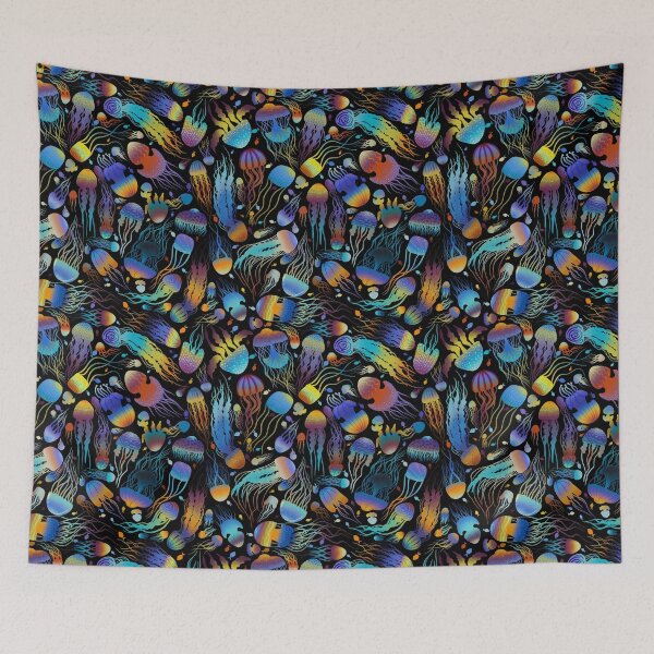 Item preview, Dumbfounded Rainbow (Black) designed and sold by Bullesdecrayon.