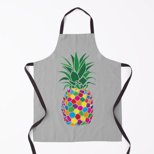 Item preview, Rainbow Pineapple designed and sold by LuludiLemoni.