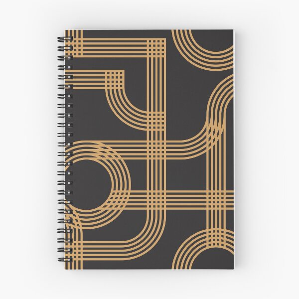 Item preview, Art Deco Linear Design - bronze designed and sold by JRP Design.