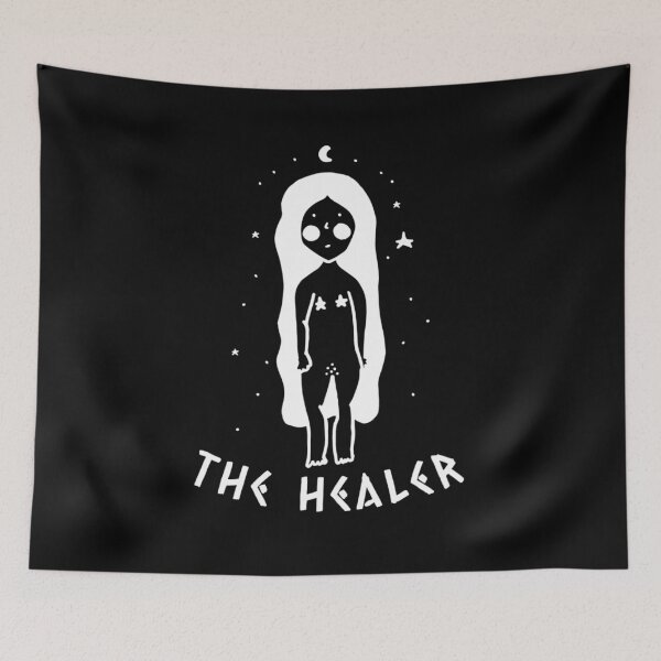 Item preview, Virgo The Healer designed and sold by LadyZodiac.