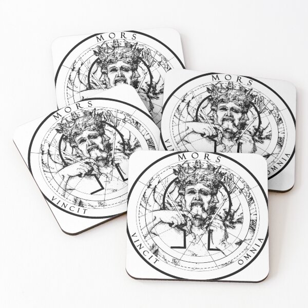 Item preview, Of Things Long Past - Mors Vincit Omnia I designed and sold by thelostsigil.