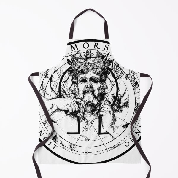 Item preview, Of Things Long Past - Mors Vincit Omnia I designed and sold by thelostsigil.