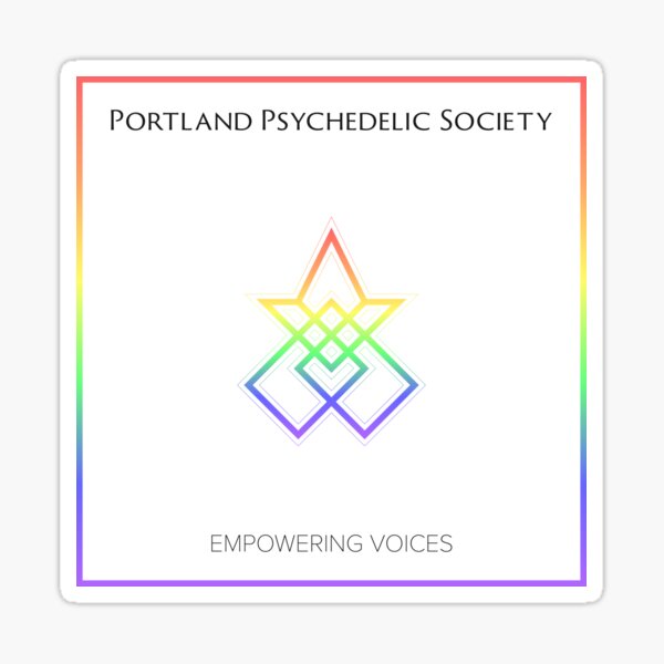Empowering Voices Sticker