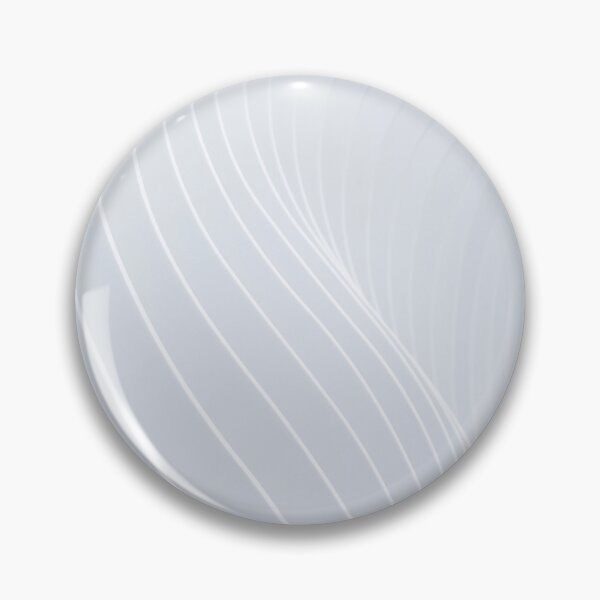 Item preview, White curvy milky pattern designed and sold by angelisart.