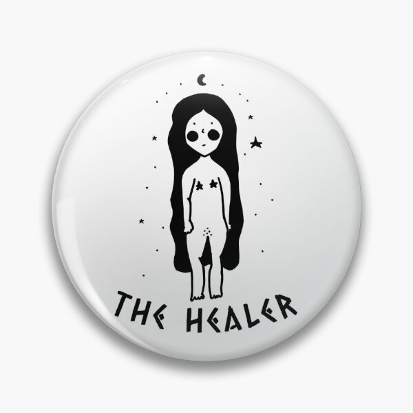 Item preview, Virgo The Healer designed and sold by LadyZodiac.