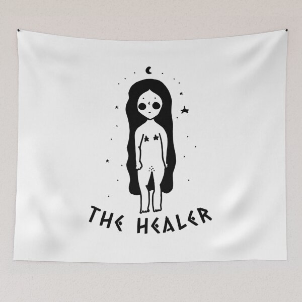 Item preview, Virgo The Healer designed and sold by LadyZodiac.
