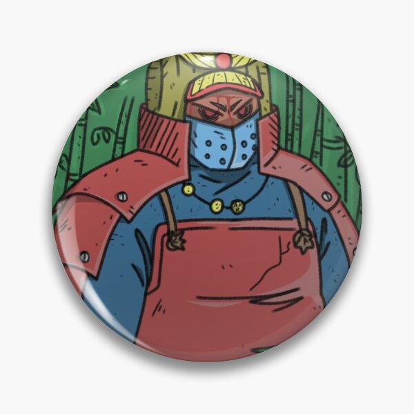 Item preview, fuga do samurai designed and sold by mano-grilinho.