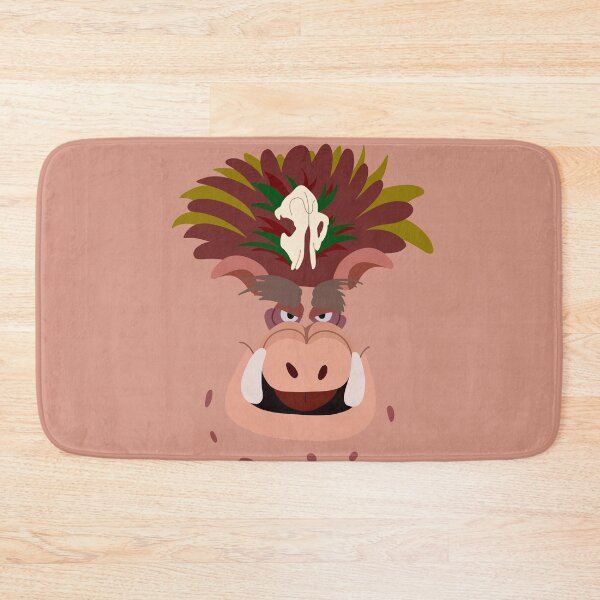 Item preview, Spa’am pirate Treasure Island  designed and sold by geekartistry.
