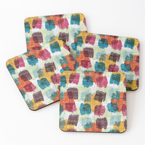 Item preview, Colorful Abstract designed and sold by unknowprincess.