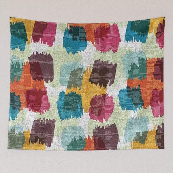 Item preview, Colorful Abstract designed and sold by unknowprincess.