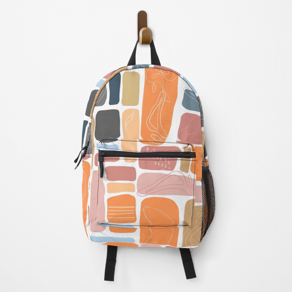 Item preview, Backpack designed and sold by Rislam.
