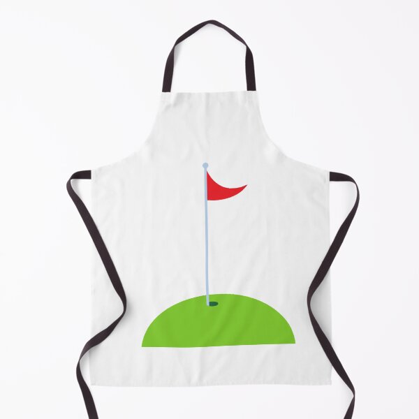 Item preview, golf flag designed and sold by Shrewd Mood.