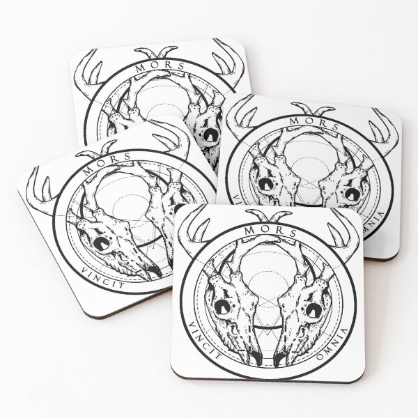 Item preview, Of Things Long Past - Mors Vincit Omnia III designed and sold by thelostsigil.