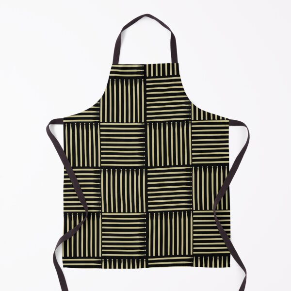 Item preview, Drumstick Crosshatch Pattern designed and sold by BartholGraphics.