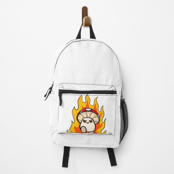Item preview, Fiery Mushroom designed and sold by MindlessSlave.