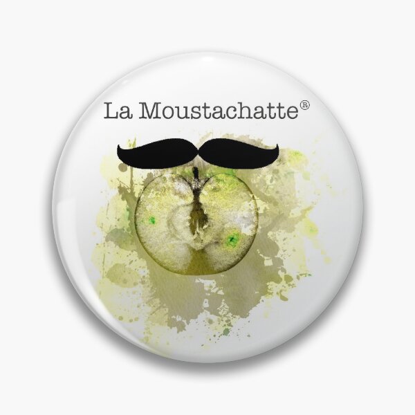 Item preview, The little apple designed and sold by Moustachatte.